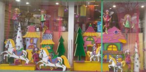 Fees et Caroussel