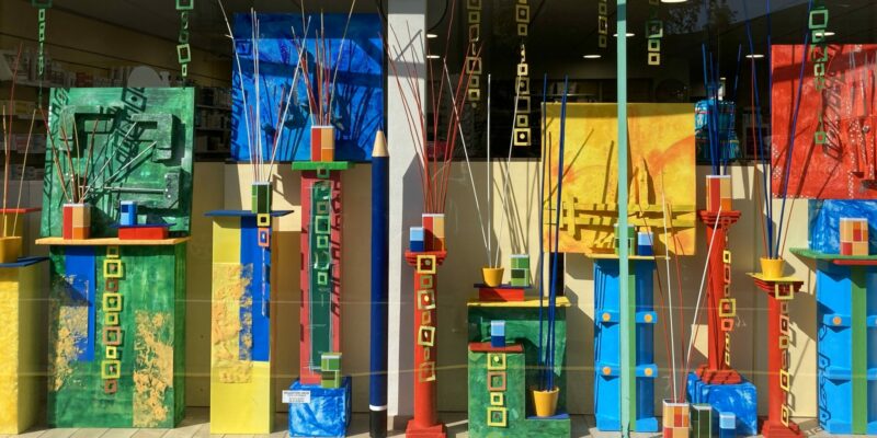 les crayons de couleurs scaled