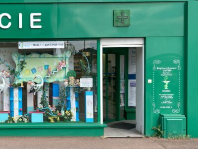 Pharmacie GUITIN Mars la Tour