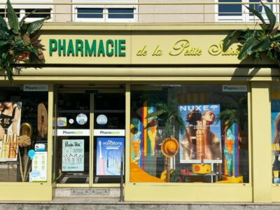 Pharmacie de la PETITE SUISSE Blenod les Pont a Mousson scaled