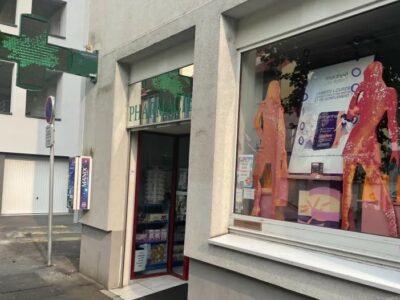Pharmacie des ECOLES Terville