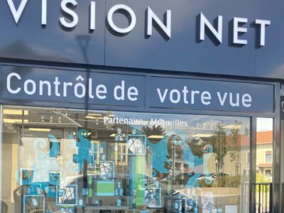 VISION NET Opticien NILVANGE